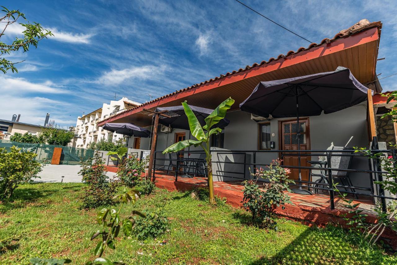 Aparthotel Rose Garden Mytikas (Epirus)