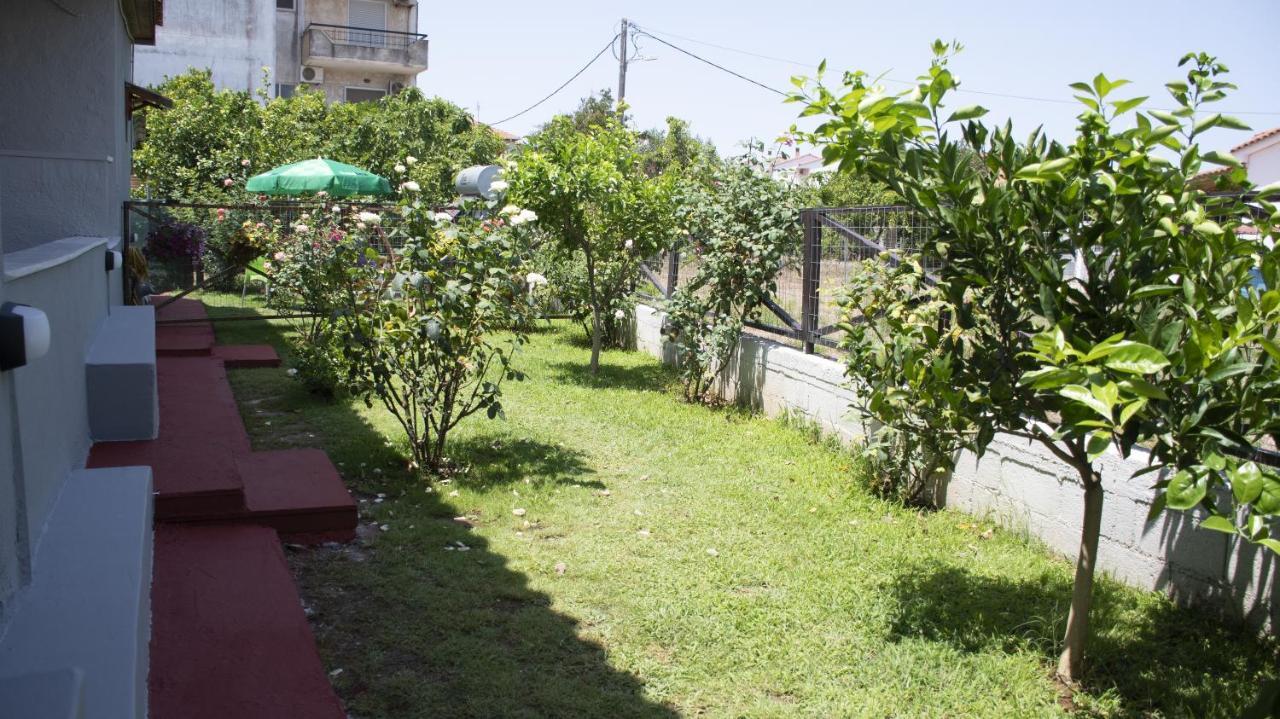 Rose Garden Aparthotel Mytikas (Epirus)